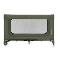 Детский манеж Lionelo JASMIN EASY FOLD GREEN OLIVE Фото 2