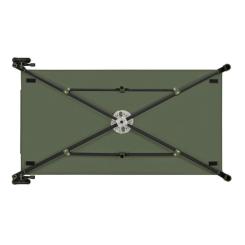 Детский манеж Lionelo JASMIN EASY FOLD GREEN OLIVE Фото 4