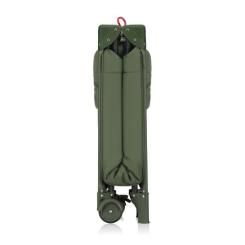 Детский манеж Lionelo JASMIN EASY FOLD GREEN OLIVE Фото 6
