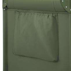 Детский манеж Lionelo JASMIN EASY FOLD GREEN OLIVE Фото 7