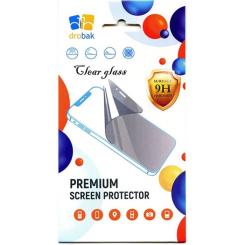 Стекло защитное Drobak Samsung Galaxy M15 5G (Black) Фото