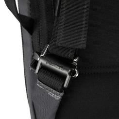 Рюкзак туристический Pacsafe Metrosafe X Anti-Theft 16" commuter графітовий Фото 9