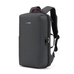 Рюкзак туристический Pacsafe Metrosafe X Anti-Theft 16" commuter графітовий Фото 2