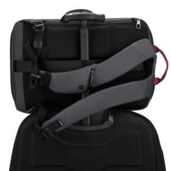 Рюкзак туристический Pacsafe Metrosafe X Anti-Theft 16" commuter графітовий Фото 3
