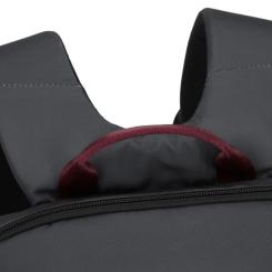 Рюкзак туристический Pacsafe Metrosafe X Anti-Theft 16" commuter графітовий Фото 4