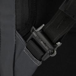 Рюкзак туристический Pacsafe Metrosafe X Anti-Theft 16" commuter графітовий Фото 5