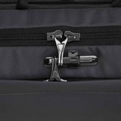 Рюкзак туристический Pacsafe Metrosafe X Anti-Theft 16" commuter графітовий Фото 6