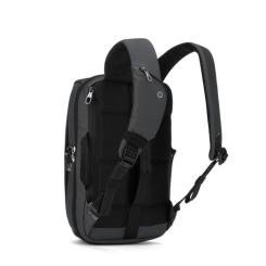 Рюкзак туристический Pacsafe Metrosafe X Anti-Theft 16" commuter графітовий Фото 7