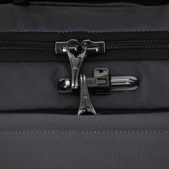 Рюкзак туристический Pacsafe Metrosafe X Anti-Theft 16" commuter графітовий Фото 8