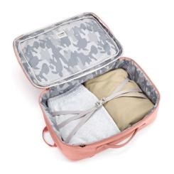 Рюкзак туристический Pacsafe Go Carry-on 34L рожевий Фото 2