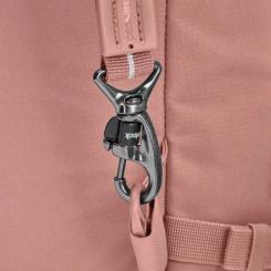 Рюкзак туристический Pacsafe Go Carry-on 34L рожевий Фото 7