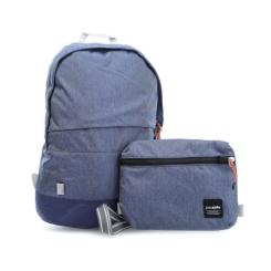 Рюкзак туристический Pacsafe Slingsafe LX400 backpack синій Фото 2