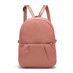 Рюкзак туристический Pacsafe CX convertible backpack рожевий Фото 1