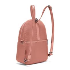 Рюкзак туристический Pacsafe CX convertible backpack рожевий Фото 3