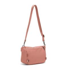 Рюкзак туристический Pacsafe CX convertible backpack рожевий Фото 4