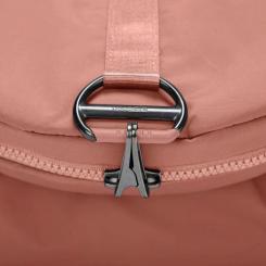 Рюкзак туристический Pacsafe CX convertible backpack рожевий Фото 7