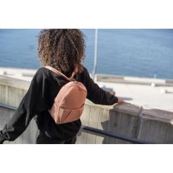 Рюкзак туристический Pacsafe CX convertible backpack рожевий Фото 8