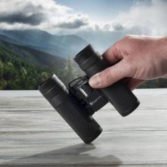 Бинокль Schwarzwolf Trivor чорний Фото 6