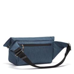 Сумка Pacsafe Metrosafe X sling pack Синяя Фото 1