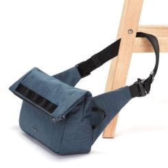 Сумка Pacsafe Metrosafe X sling pack Синяя Фото 3
