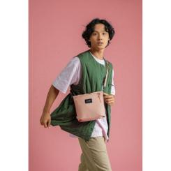 Сумка Pacsafe GO Crossbody pouch Розовая Фото 9