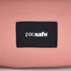 Сумка Pacsafe GO Crossbody pouch Розовая Фото 7