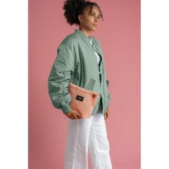 Сумка Pacsafe GO Crossbody pouch Розовая Фото 8