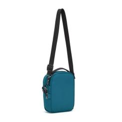 Сумка Pacsafe LS100 Crossbody Синяя Фото 1