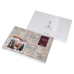 Постельное белье Emanuela Galizzi Arcadia сатин евро Фото 2