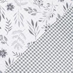 Постельное белье Home Line Рассвет Сатин Твил евро Фото 2