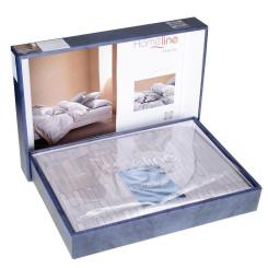 Постельное белье Home Line Сатин Тенсел Калибру евро Фото