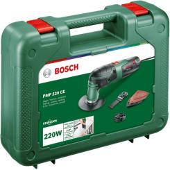 Реноватор Bosch PMF 220 C, 15000-20000об/мин, 1.1кг Фото 1