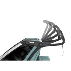 Коляска Thule Chariot Cross Double (Alaska) Фото 9