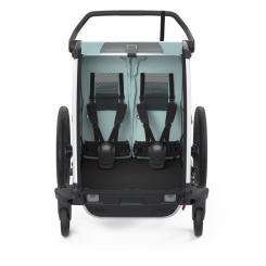 Коляска Thule Chariot Cross Double (Alaska) Фото 3