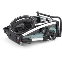 Коляска Thule Chariot Cross Double (Alaska) Фото 4