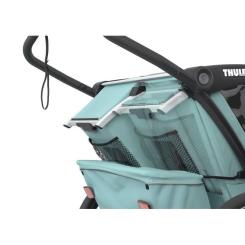Коляска Thule Chariot Cross Double (Alaska) Фото 5