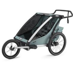 Коляска Thule Chariot Cross Double (Alaska) Фото 6