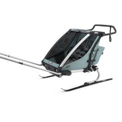 Коляска Thule Chariot Cross Double (Alaska) Фото 7