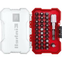 Набор бит Einhell 1/4", 32шт, кейс Фото 4