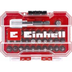 Набор бит Einhell 1/4", 32шт, кейс Фото 7