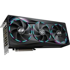 Видеокарта GIGABYTE GeForce RTX5070 12Gb AORUS MASTER Фото 1