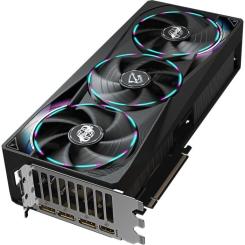 Видеокарта GIGABYTE GeForce RTX5070 12Gb AORUS MASTER Фото 4