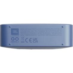 Акустическая система JBL Go Essential 2 Blue Фото 6