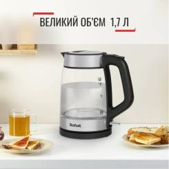 Электрочайник Tefal KI605830 Фото 5