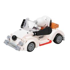 Конструктор Pantasy Snoopy - Родстер Фото 1