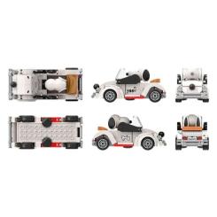 Конструктор Pantasy Snoopy - Родстер Фото 7