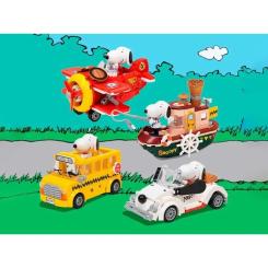 Конструктор Pantasy Snoopy - Родстер Фото 8