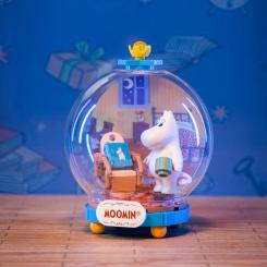 Конструктор Pantasy Moomin - Муми-тролли Отдых Фото 3