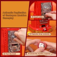 Конструктор Pantasy Original - Автомат с шариками Фото 2