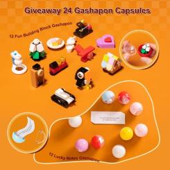 Конструктор Pantasy Original - Автомат с шариками Фото 3